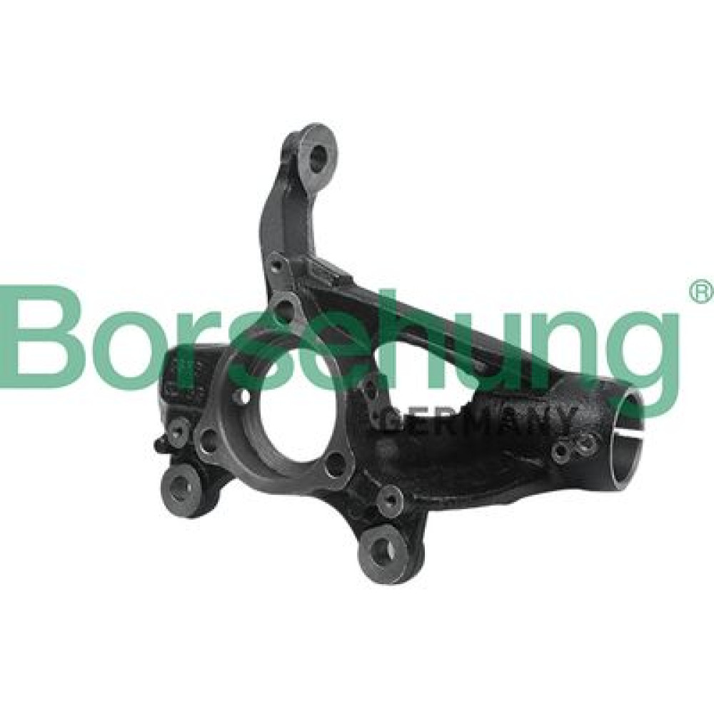Корпус подшипника колеса передний правый BORSEHUNG b18509