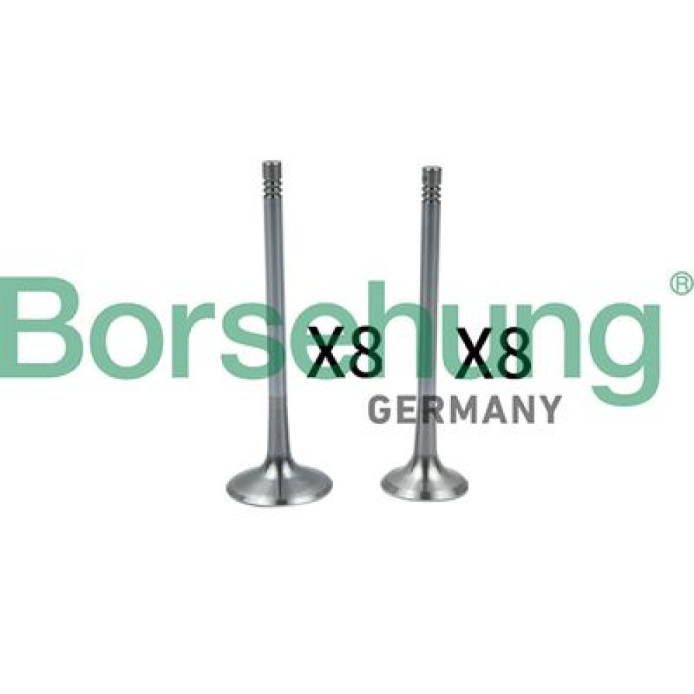 Клапан впускний/випуск BORSEHUNG b18637