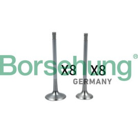 Клапан впускний/випуск BORSEHUNG b18637
