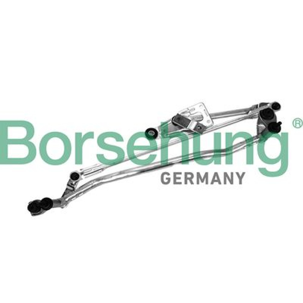Механізм склоочисника BORSEHUNG b18795