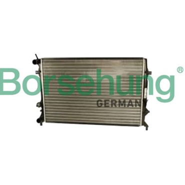 Радиатор основной BORSEHUNG b18839