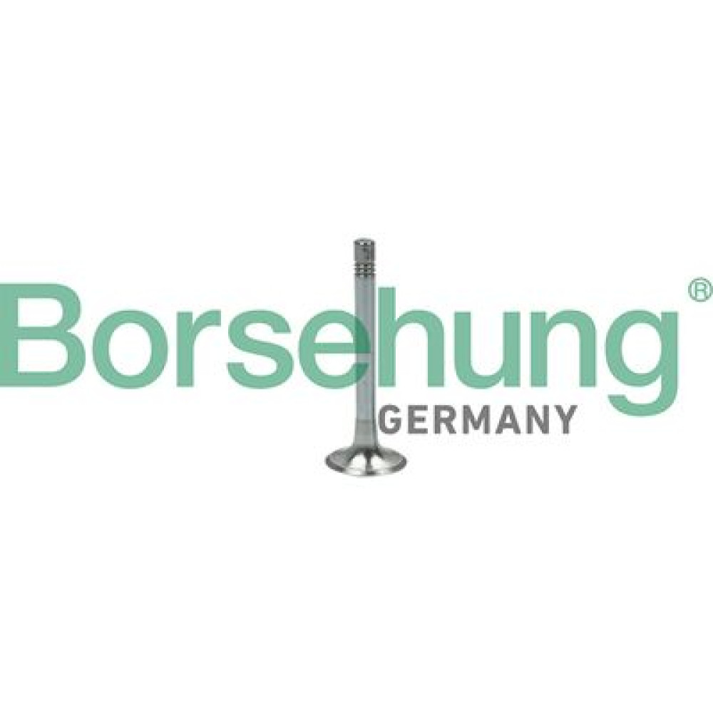 клапан выпускной BORSEHUNG b18999