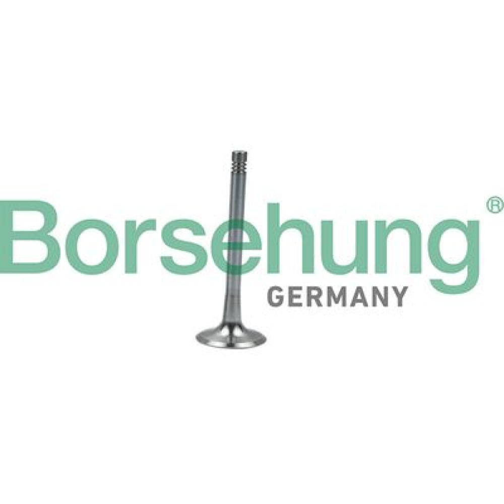клапан выпускной BORSEHUNG b19008