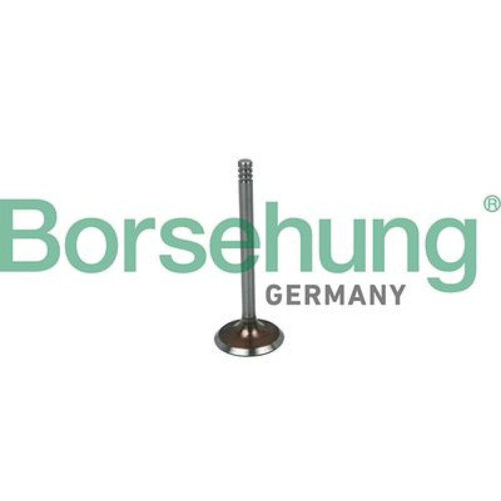 Клапан впускной BORSEHUNG b19016