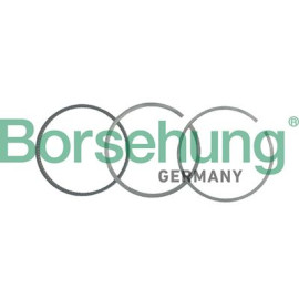 Кольца поршневые комплект 3 шт. BORSEHUNG b19042