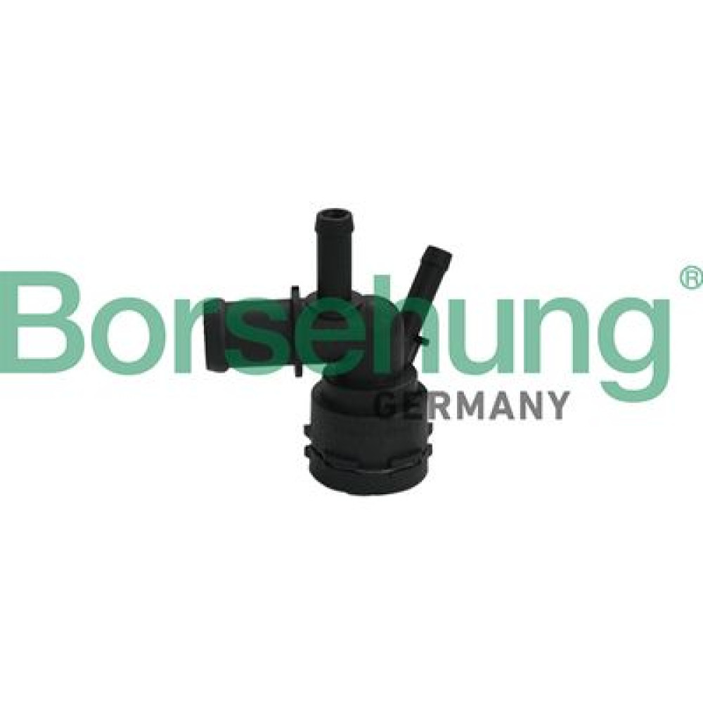 Фланець системи охолодження (OE) BORSEHUNG b19181
