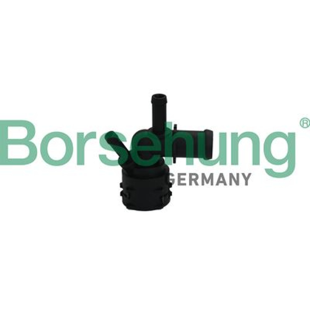 фланець системи охолодження (OE) BORSEHUNG b19182