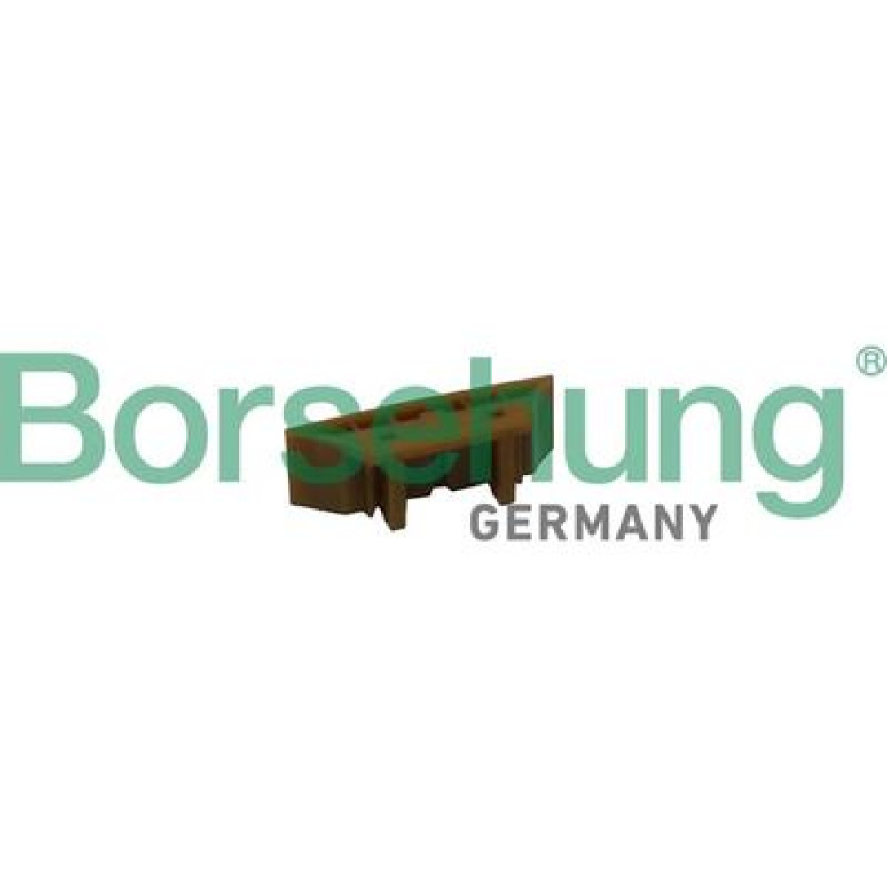 планка заспокоюча (OE) BORSEHUNG b1g023