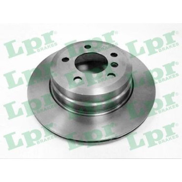 Диск тормозной LPR b2054v