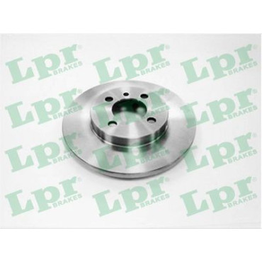 Диск тормозной LPR b2121p
