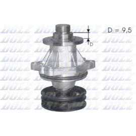 DOLZ b214 Водяний насос DOLZ b214