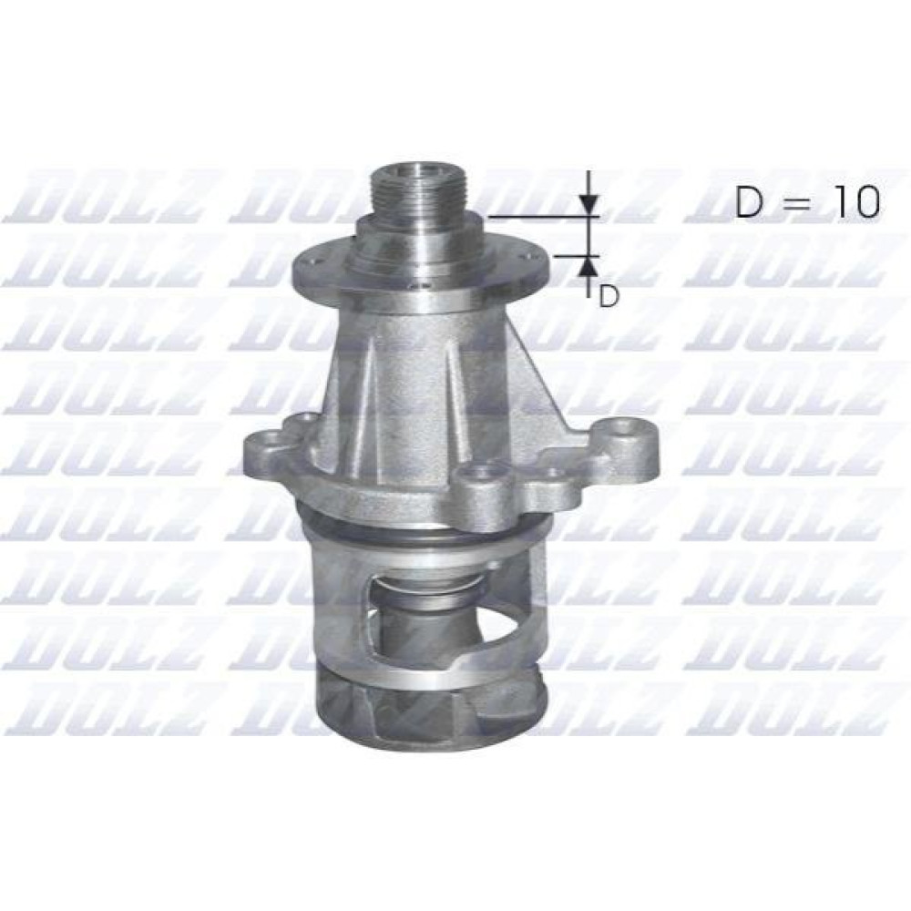 Водяний насос DOLZ b216