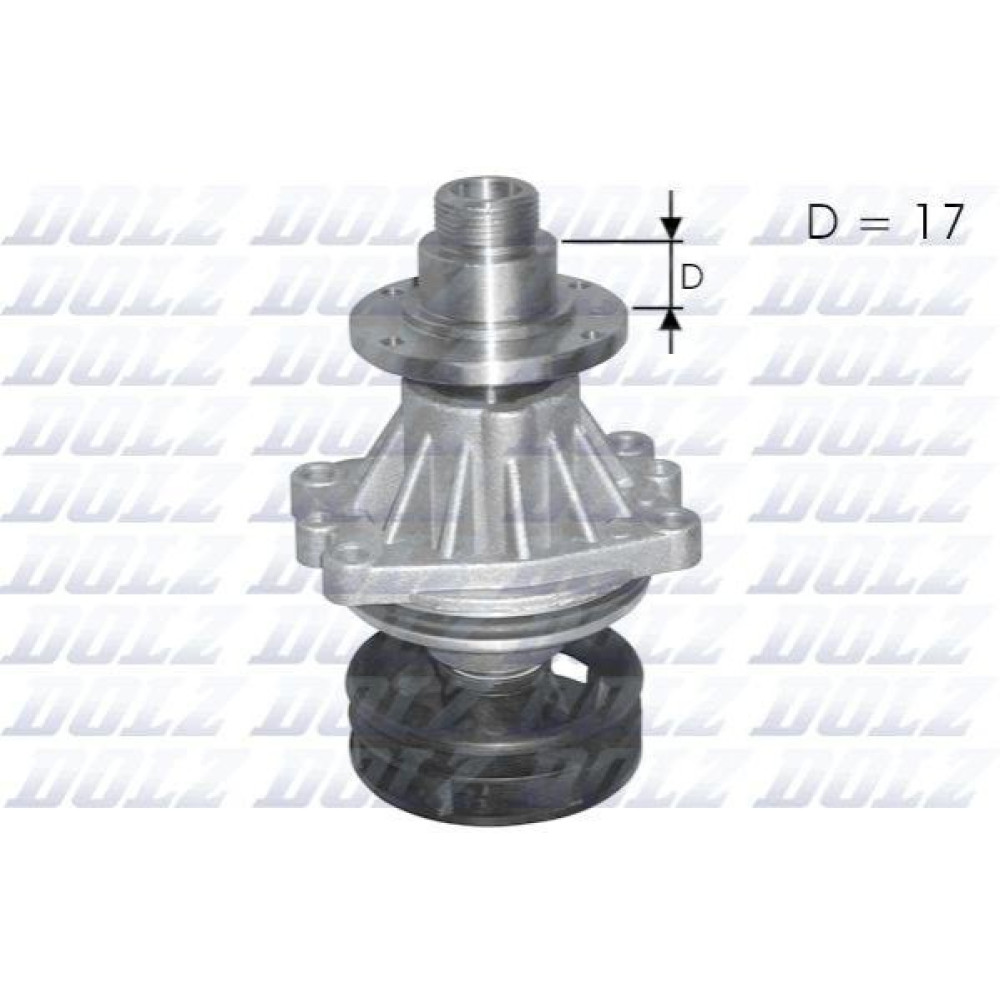Насос системи охолодження DOLZ b219