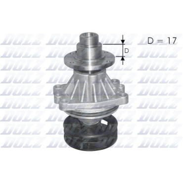 Насос системи охолодження DOLZ b219
