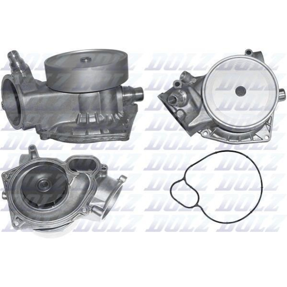 Насос системи охолодження DOLZ b242
