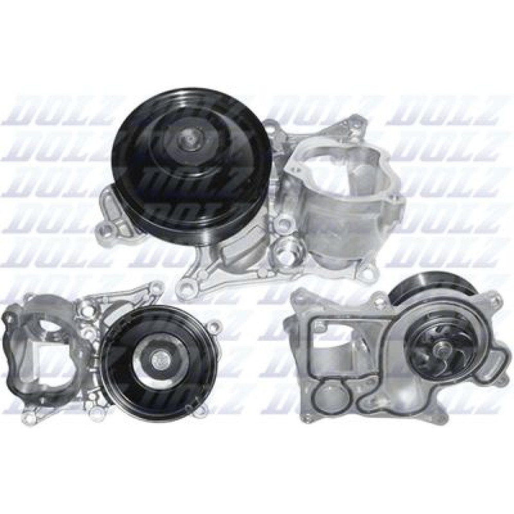 Насос системи охолодження DOLZ b250
