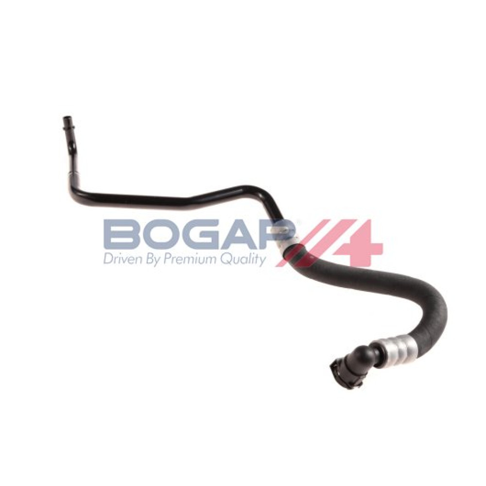 Шланг масляный радиатор коробки BOGAP b4225100