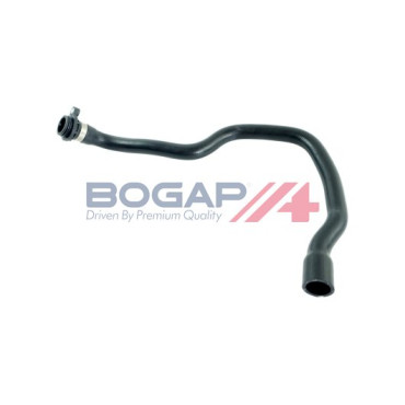Шланг радиатора BOGAP b4228336