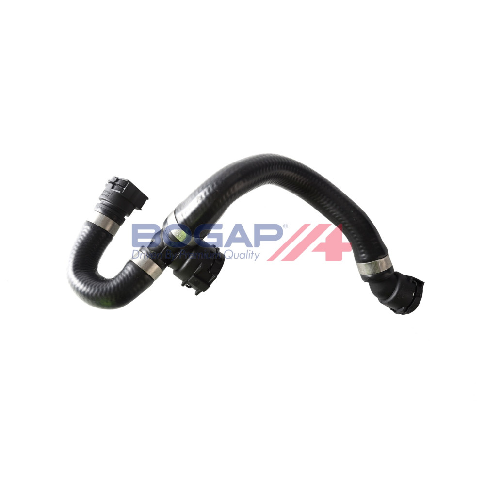 Патрубок BOGAP b4228497