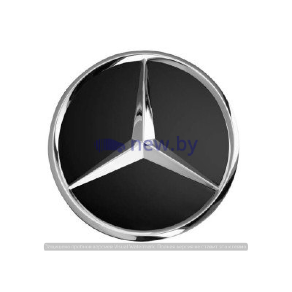 Заглушка диска колеса MERCEDES b66470200