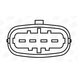 Катушка системы зажигания CHAMPION baea055e