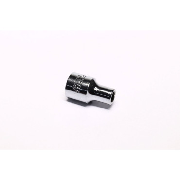 Головка торцева 1/2 8 мм 12-гранна TOPTUL baeb1608