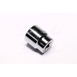 Головка торцевая 1/2 30мм 12-гранная TOPTUL baeb1630