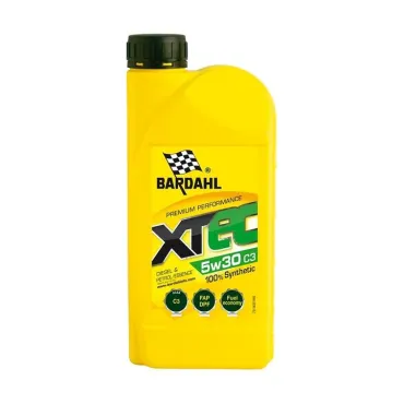 Моторна олива XTEC 5W30 C3 1л. BARDAHL 36301