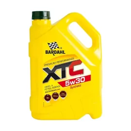Моторна олива XTC 5W30 4л. BARDAHL 36312
