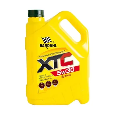 Моторна олива XTC 5W30 4л. BARDAHL 36312