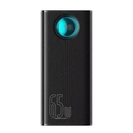 Зовнішній акумулятор Amblight Digital Display Fast Charge Power Bank 26800mAh Cluster Black BASEUS p1002240211300