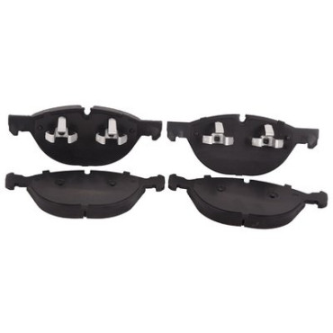 Передня гальмівна колодка BAPMIC bf0320070039