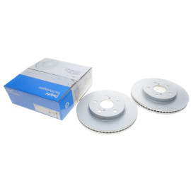 Диск тормозной DELPHI bg5051c