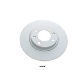 Диск тормозной DELPHI bg5144c