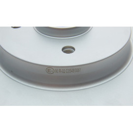 Диск гальмівний DELPHI bg9053rsc