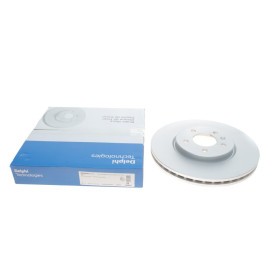 Диск тормозной DELPHI bg9238c