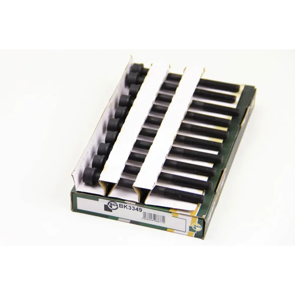 Болты головки блока BGA bk3349