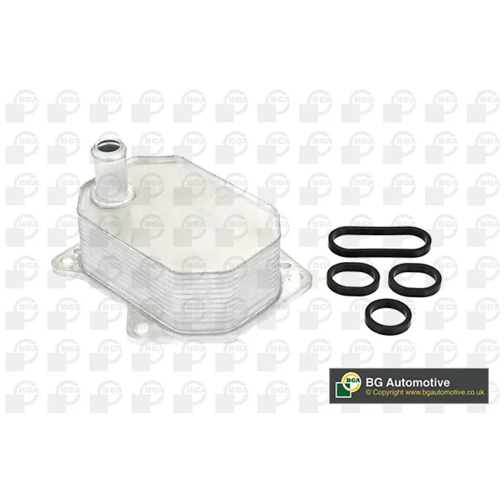 Радіатор масляний BGA co2302