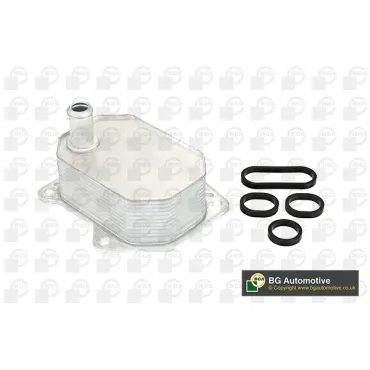 Радіатор масляний BGA co2302