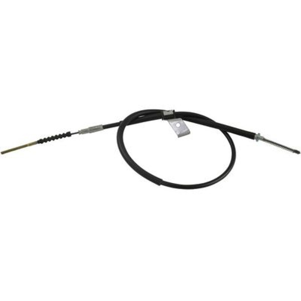 Трос ручного гальма KAVO PARTS bhc6553