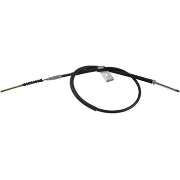 Трос ручного гальма KAVO PARTS bhc6553