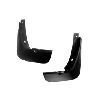 Брызговики колес задние комплект 2 шт MAZDA bhs2v3460