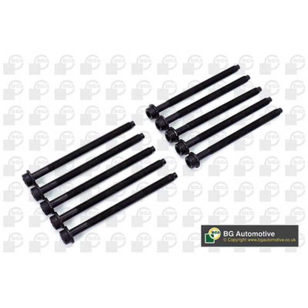 Болти головки блоку комплект BGA bk2329