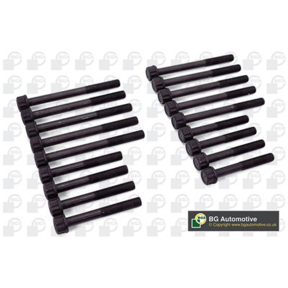 Болты головки блока BGA bk3306