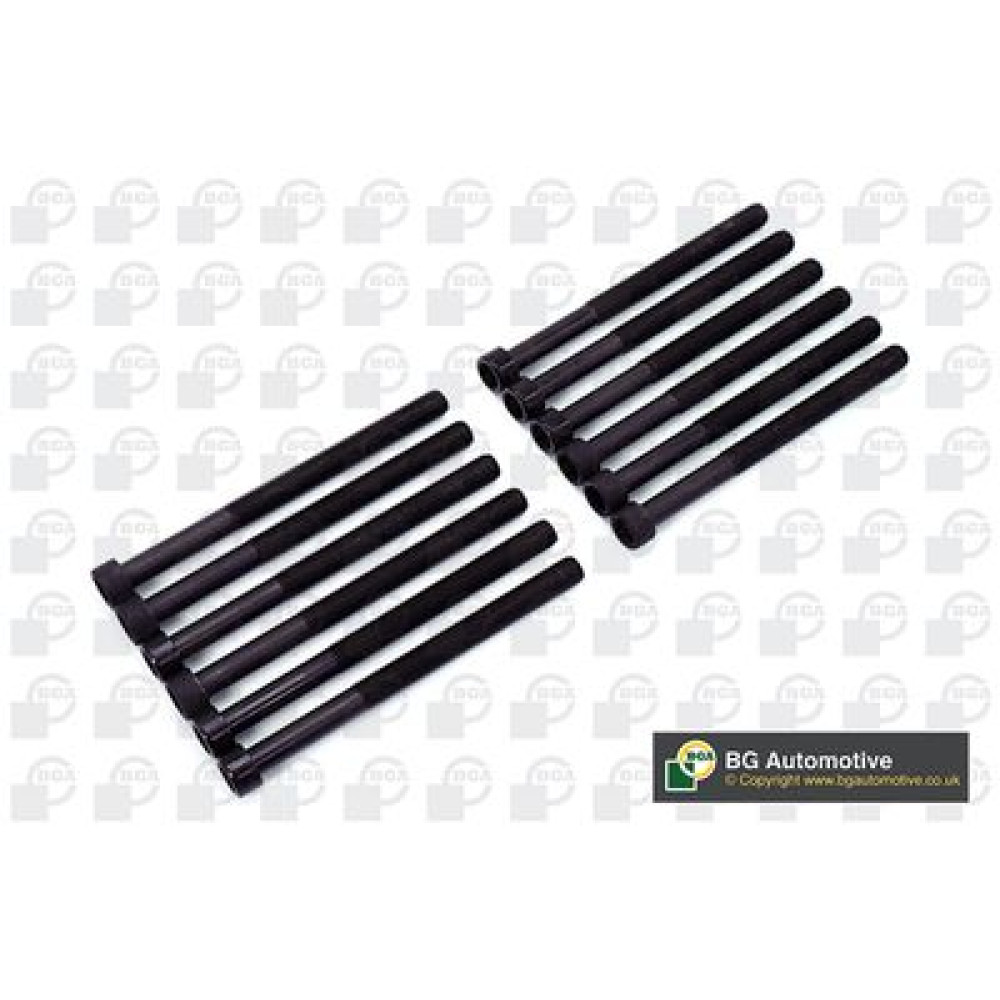 Болти головки блоку шт. BGA bk3345