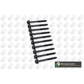 Болты головки блока комплект BGA bk3370