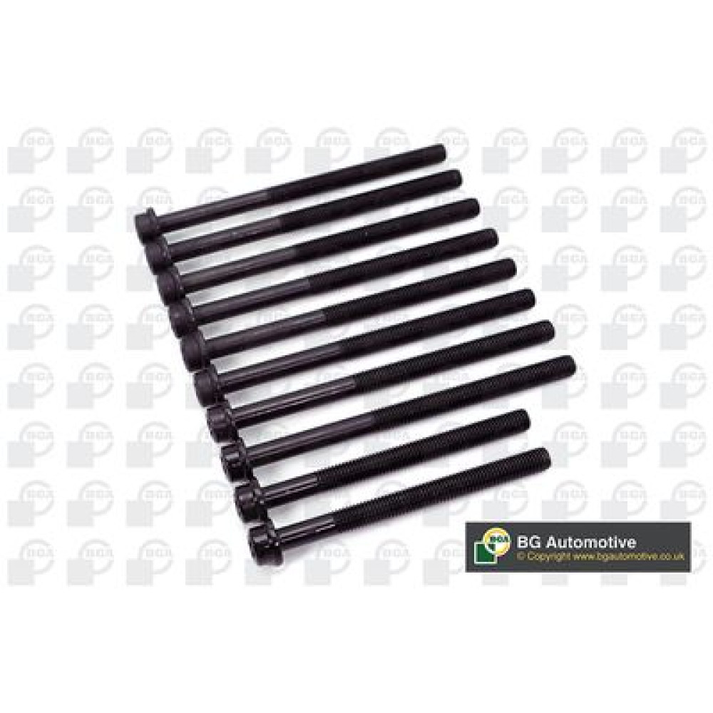 Болти головки блоку комплект BGA bk4302