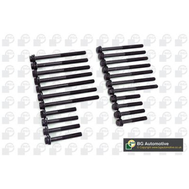 Болти головки блоку комплект BGA bk4307