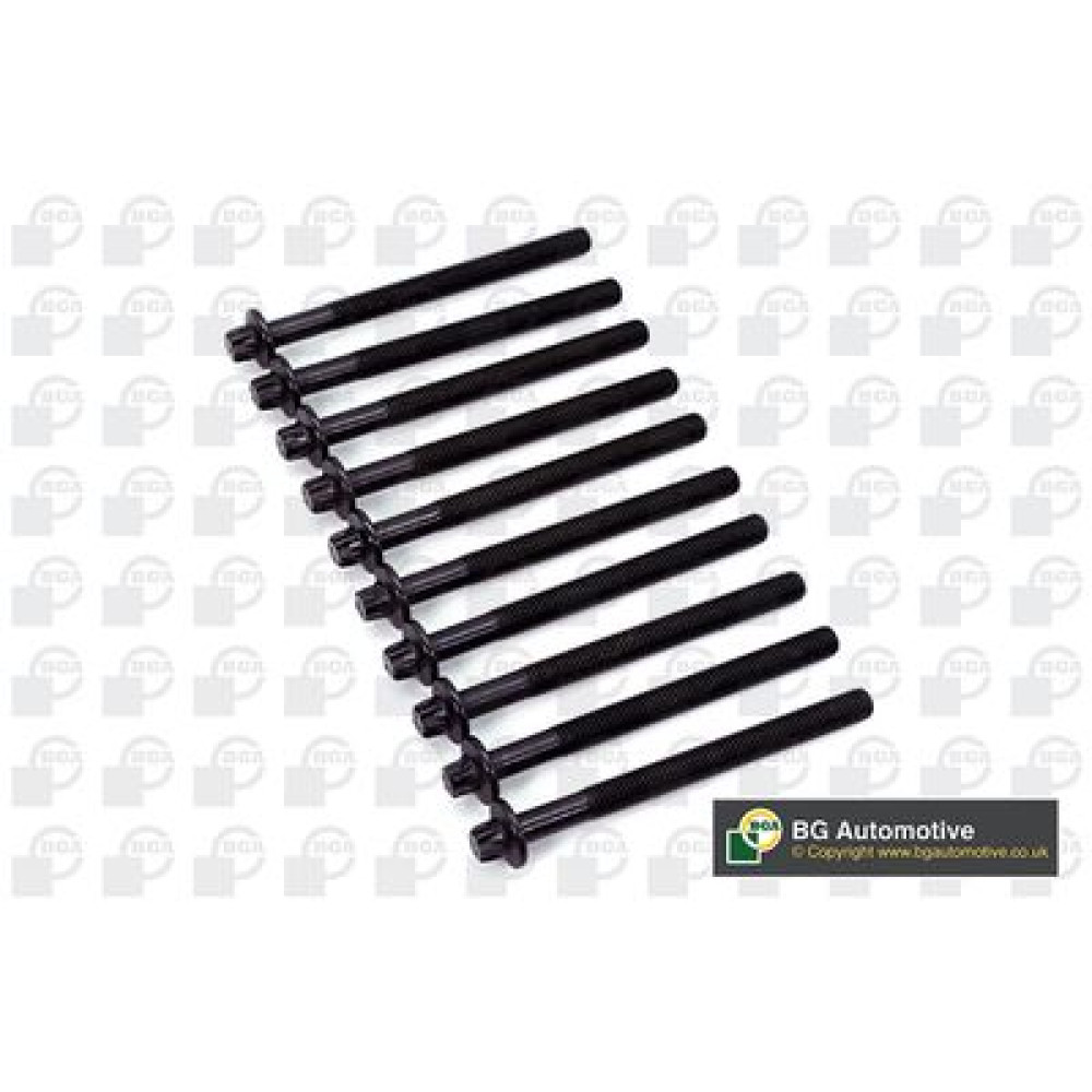 Болты головки блока комплект BGA bk4338
