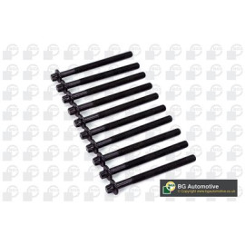 Болты головки блока комплект BGA bk4338